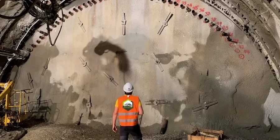 Surveillance géotechnique des excavations à Chalon-sur-Saône